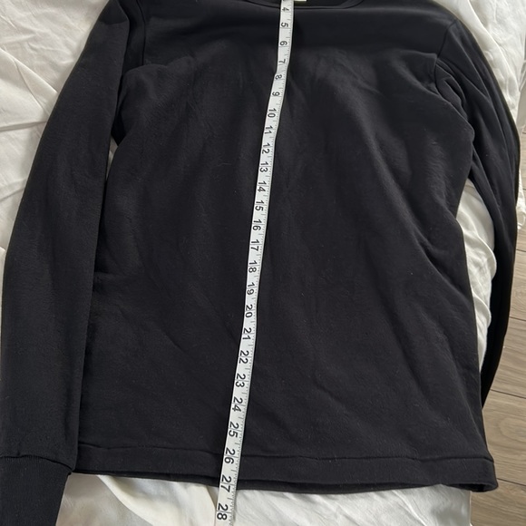 Stanfields woman’s chill tracers two layer wool blend base layer. Black. Size L. - Picture 7 of 7